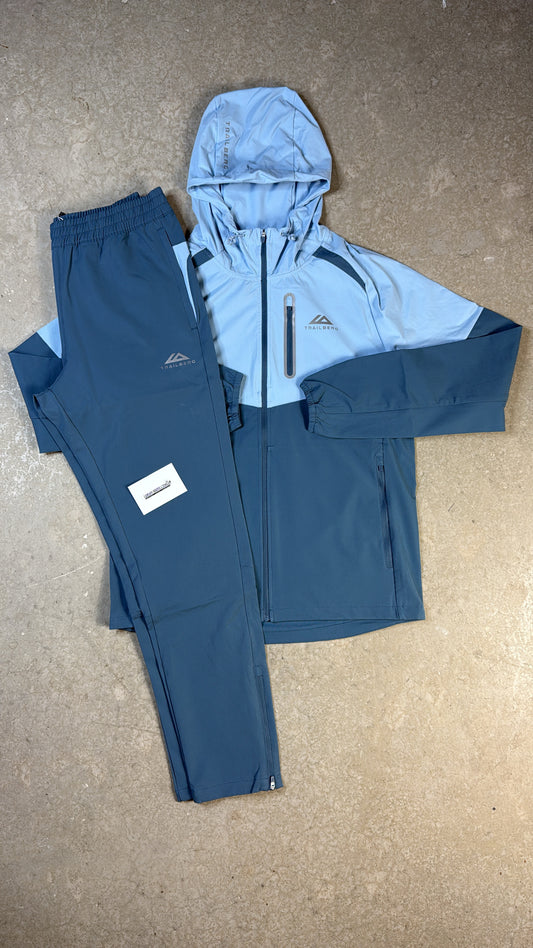 Trailberg Cloud - Slate Blue/Dove Blue