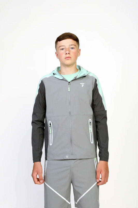GRIID Junior Reflect Triset - Clean Green