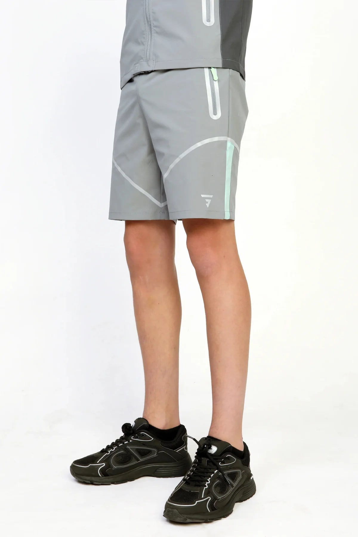GRIID Junior Reflect Triset - Clean Green