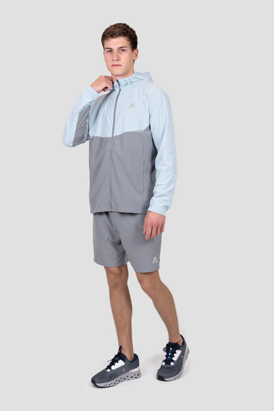 Montirex Surge 2.0 Wind Set - Platinum grey/Summer mist