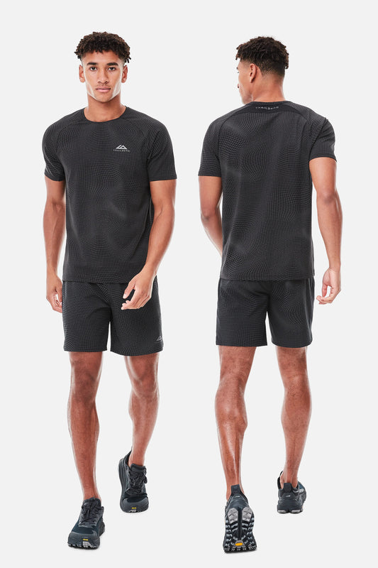 Trailberg Aspect Twin Set - Black