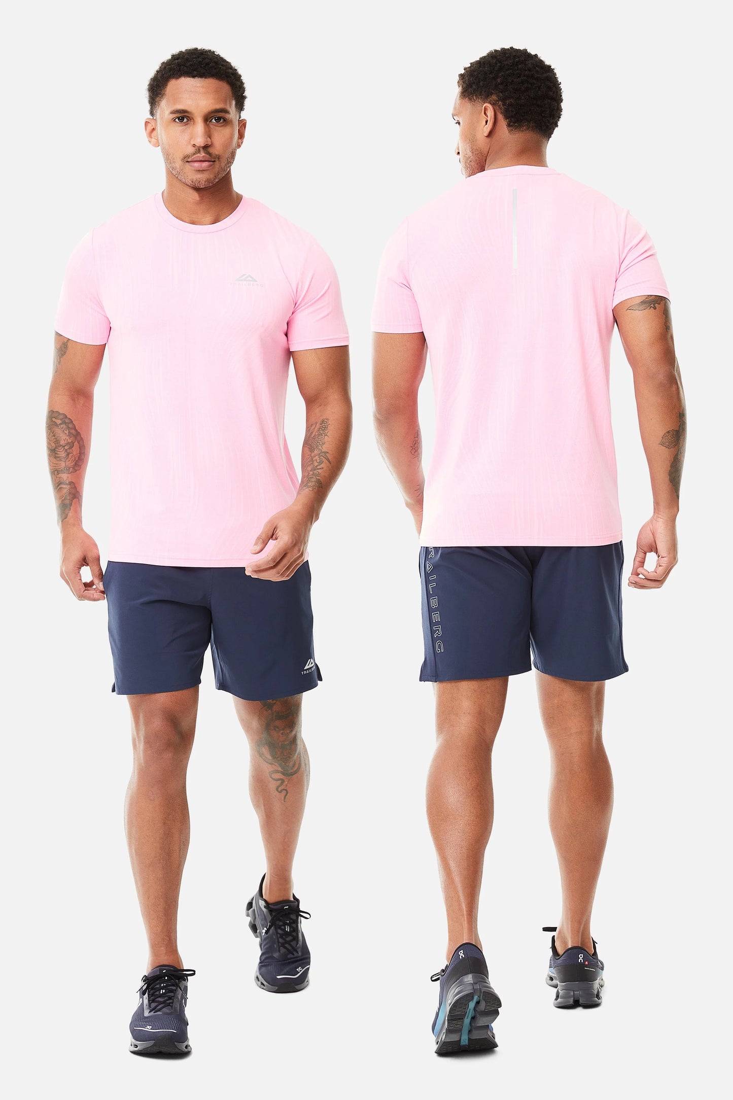 Trailberg Twin Set - Cotton Candy