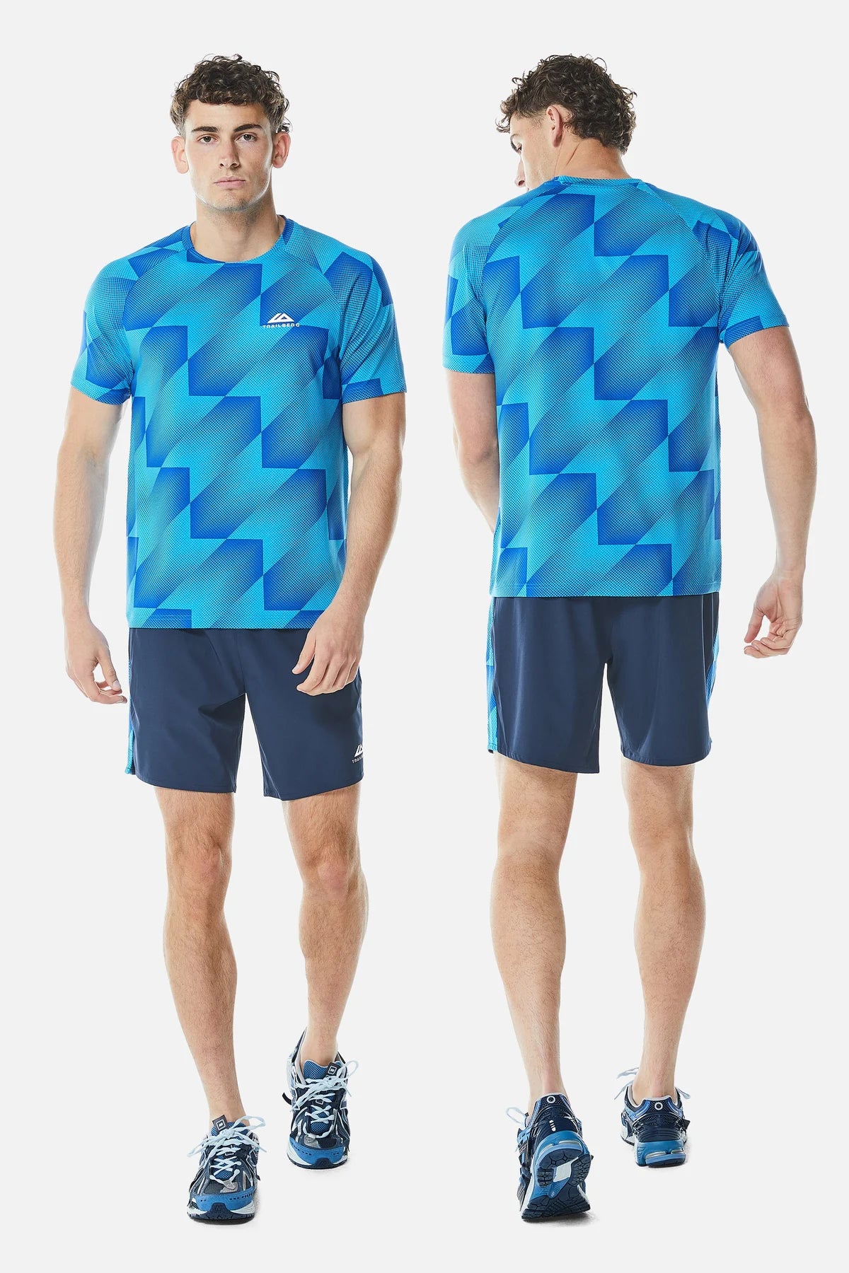 Trailberg Twin Set - Mystic Ocean