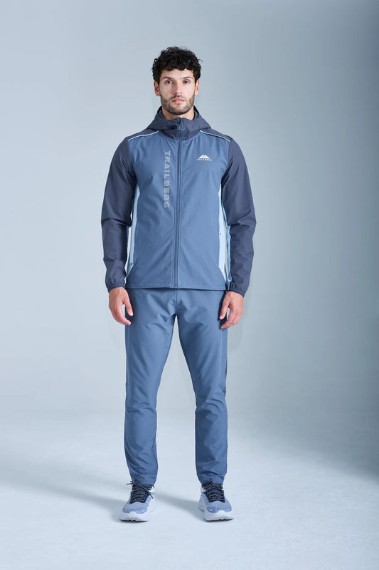 Trailberg AW25 Triathlon Tracksuit - 
Breeze/Eclipse Blue