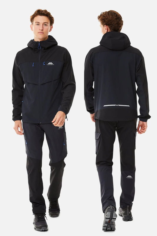 Trailberg Jura Tracksuit - Dark Blue