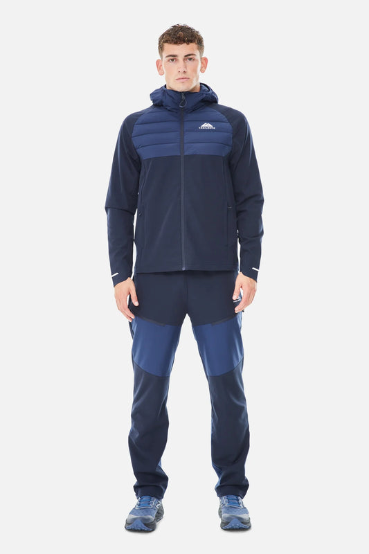 Trailberg Rhine 2.0 Hybrid Tracksuit - Navy