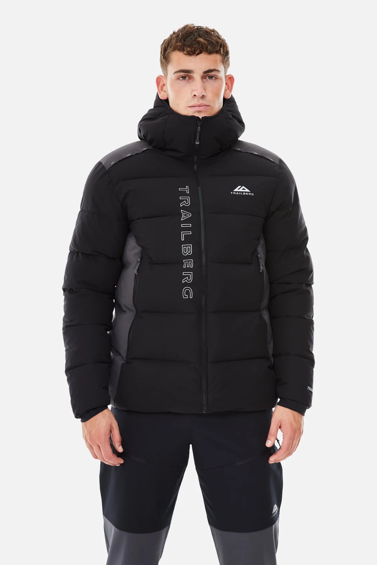 Trailberg Triathlon 2.0 Insulated Jacket - Black