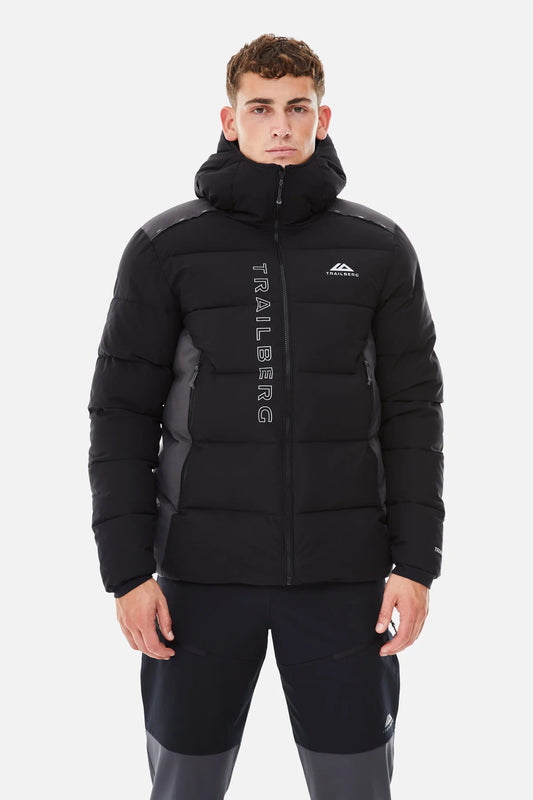 Trailberg Triathlon 2.0 Insulated Jacket - Black