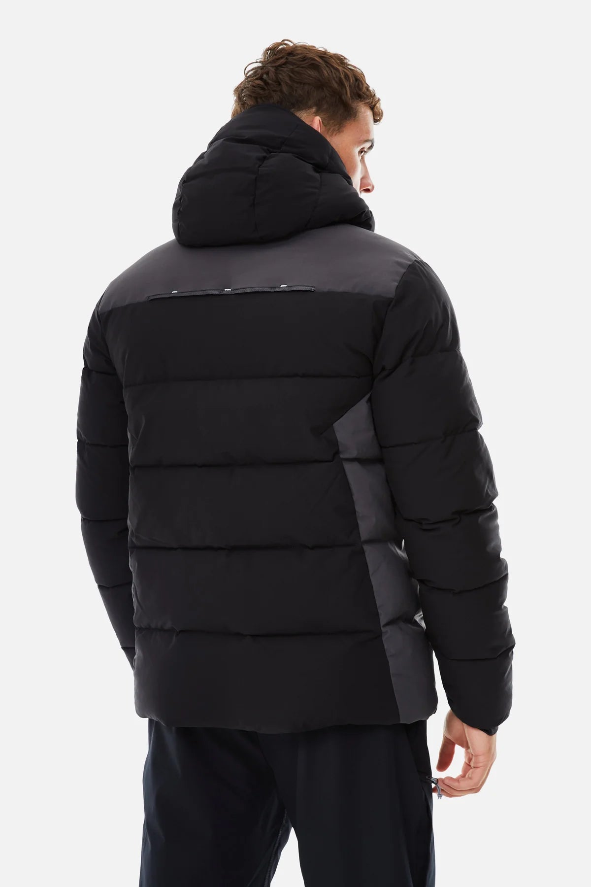 Trailberg Triathlon 2.0 Insulated Jacket - Black