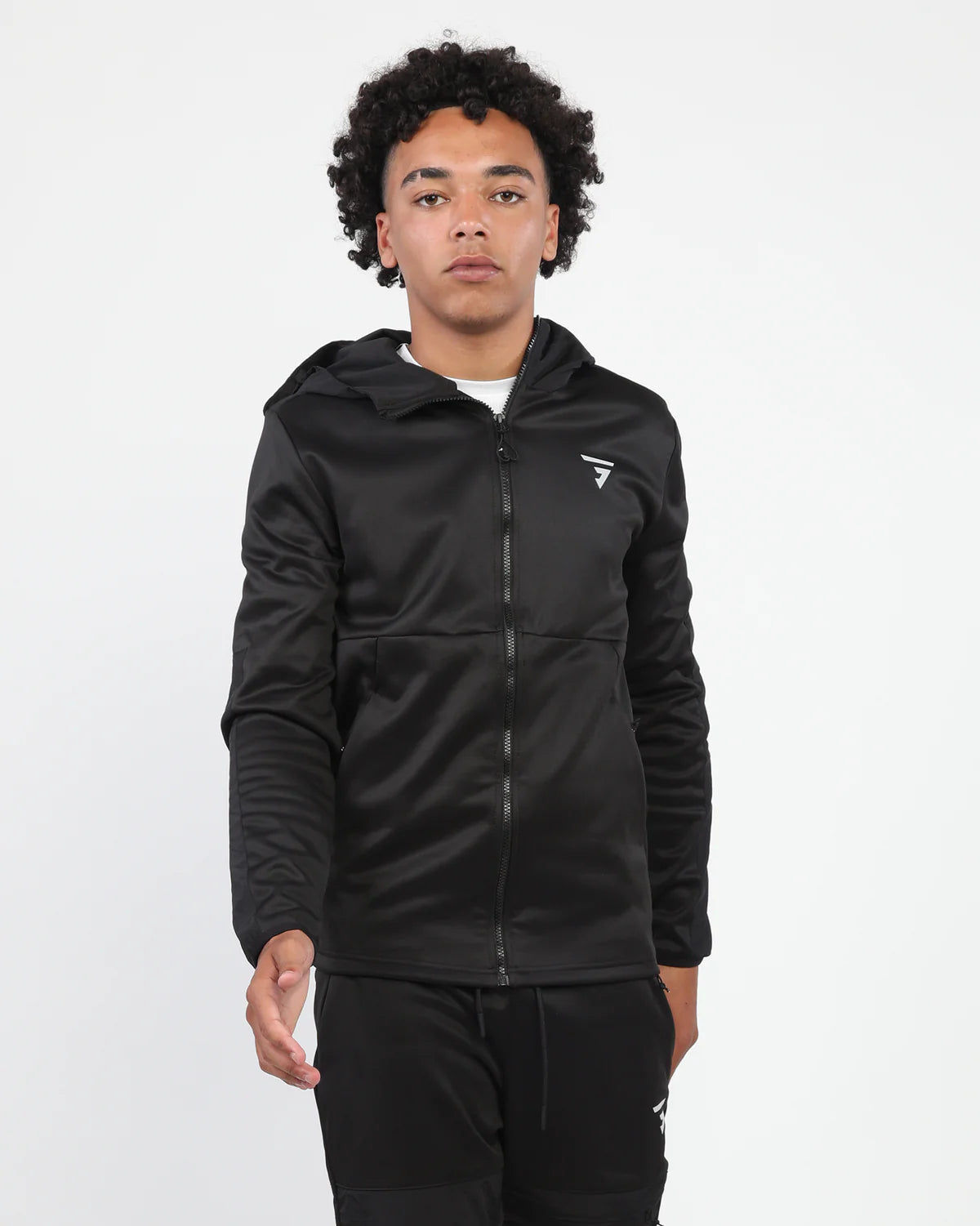 GRIID Cushy Tracksuit - Triple Black