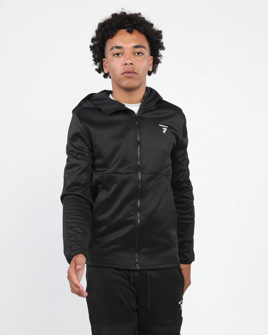 GRIID Cushy Tracksuit - Triple Black