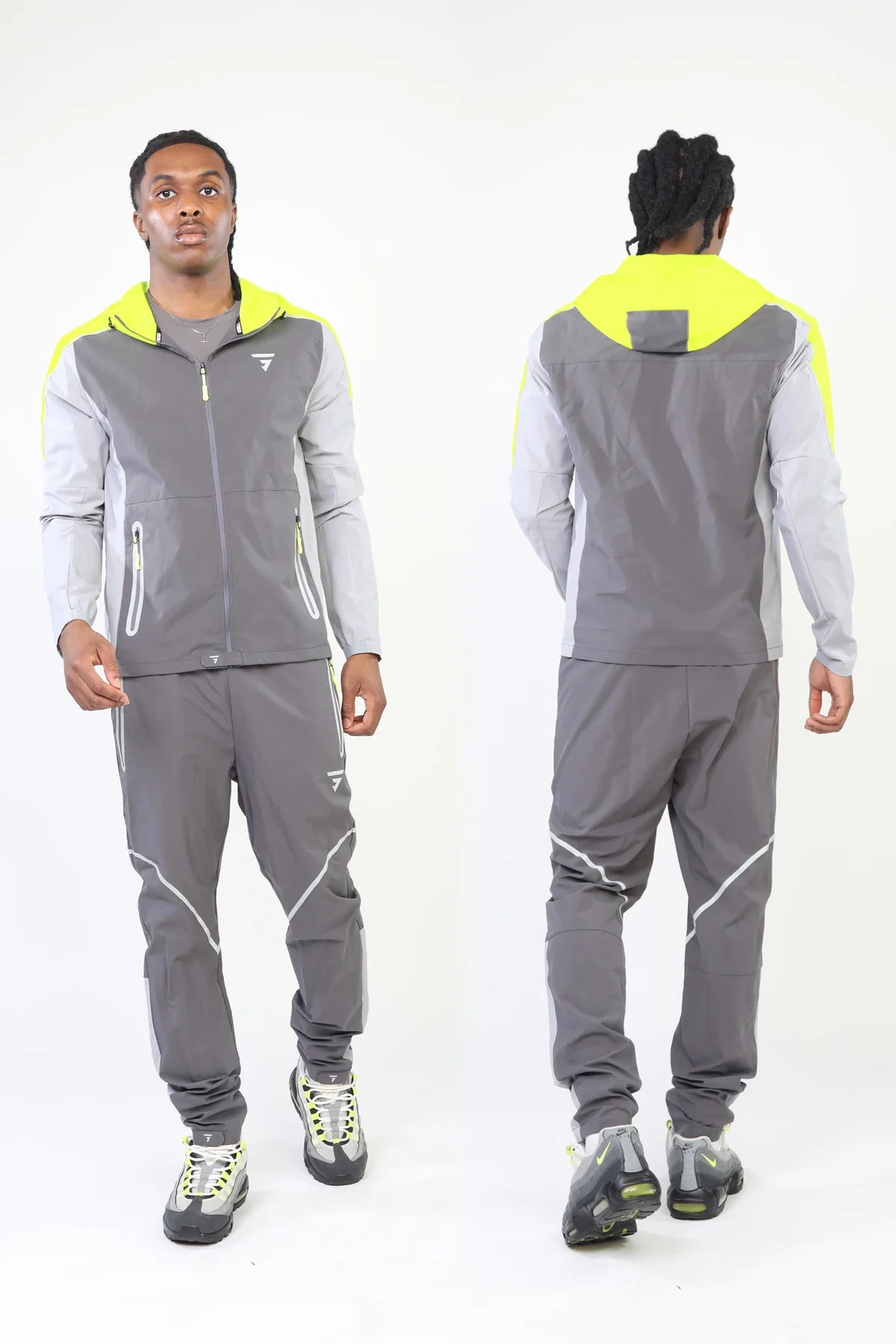 GRIID Reflect Tracksuit - OG Neon