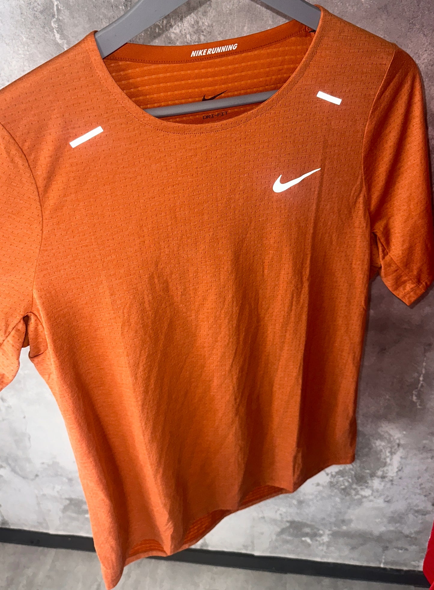 Nike Rise T-shirt Orange