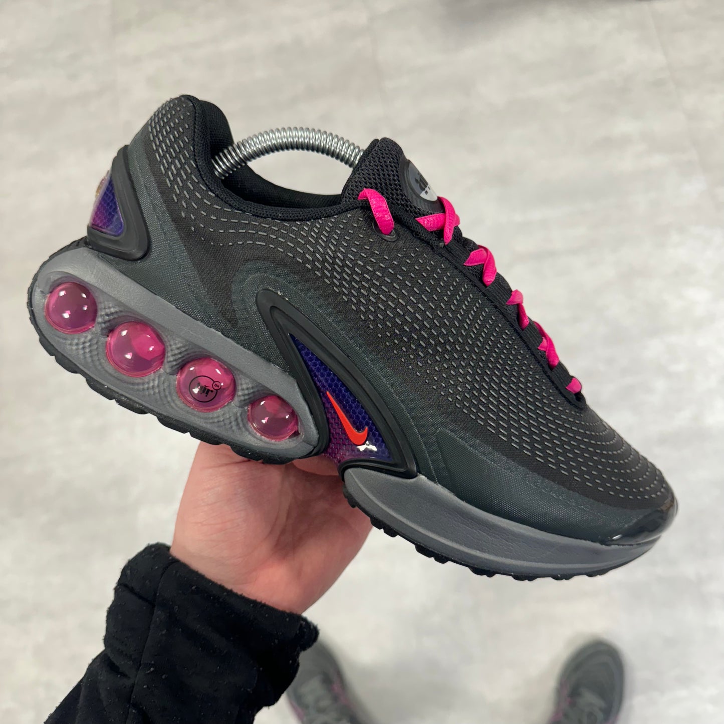 Nike Airmax DN Black/Pink