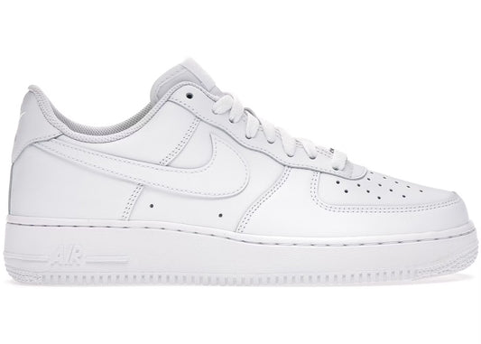 Nike Air Force 1 Triple White