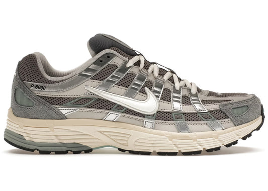 P6000 - Flat Pewter