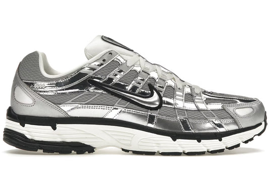 P-6000 - Metallic Silver