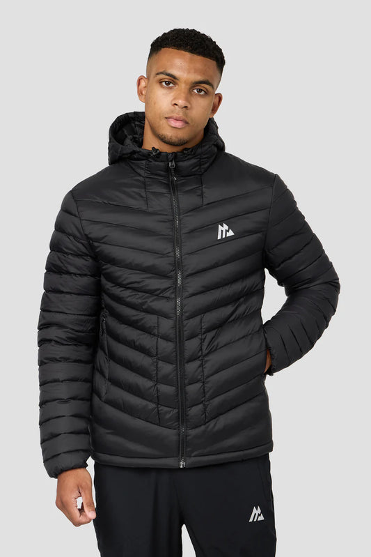 Montirex Stratus 2.0 Jacket - Black