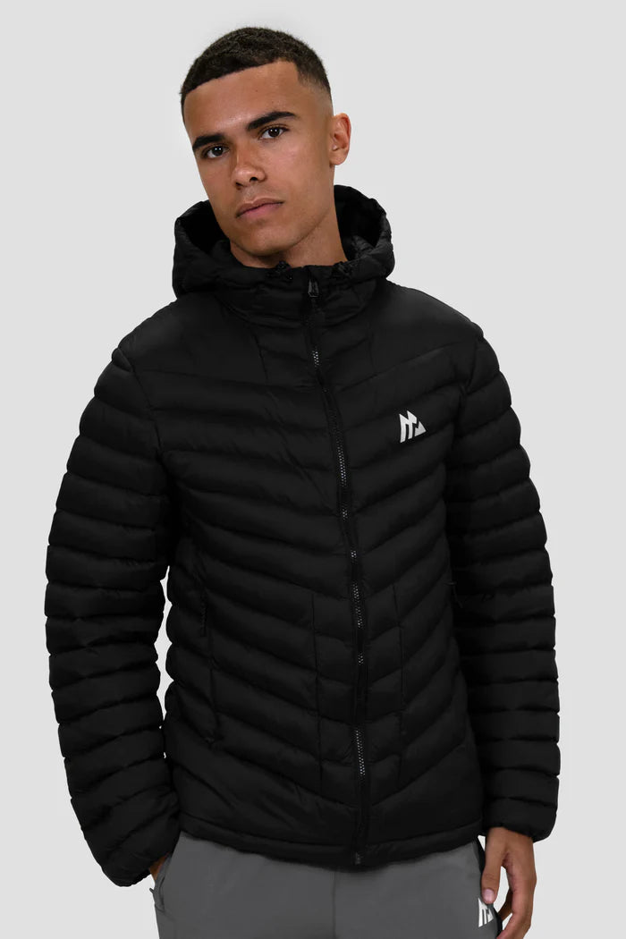 Montirex Stratus Jacket Black