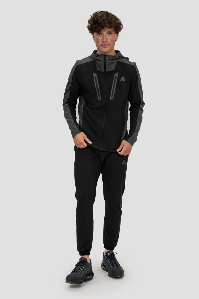 Montirex Torrent Tracksuit Black