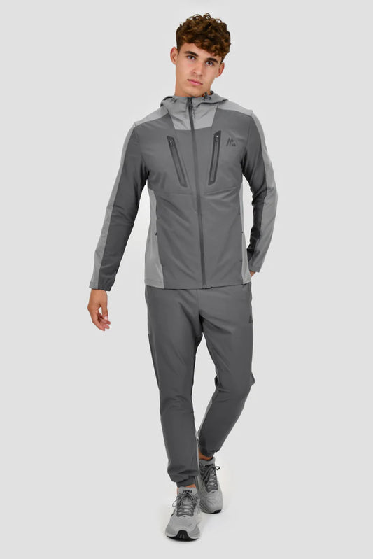 Montirex Torrent Tracksuit Grey