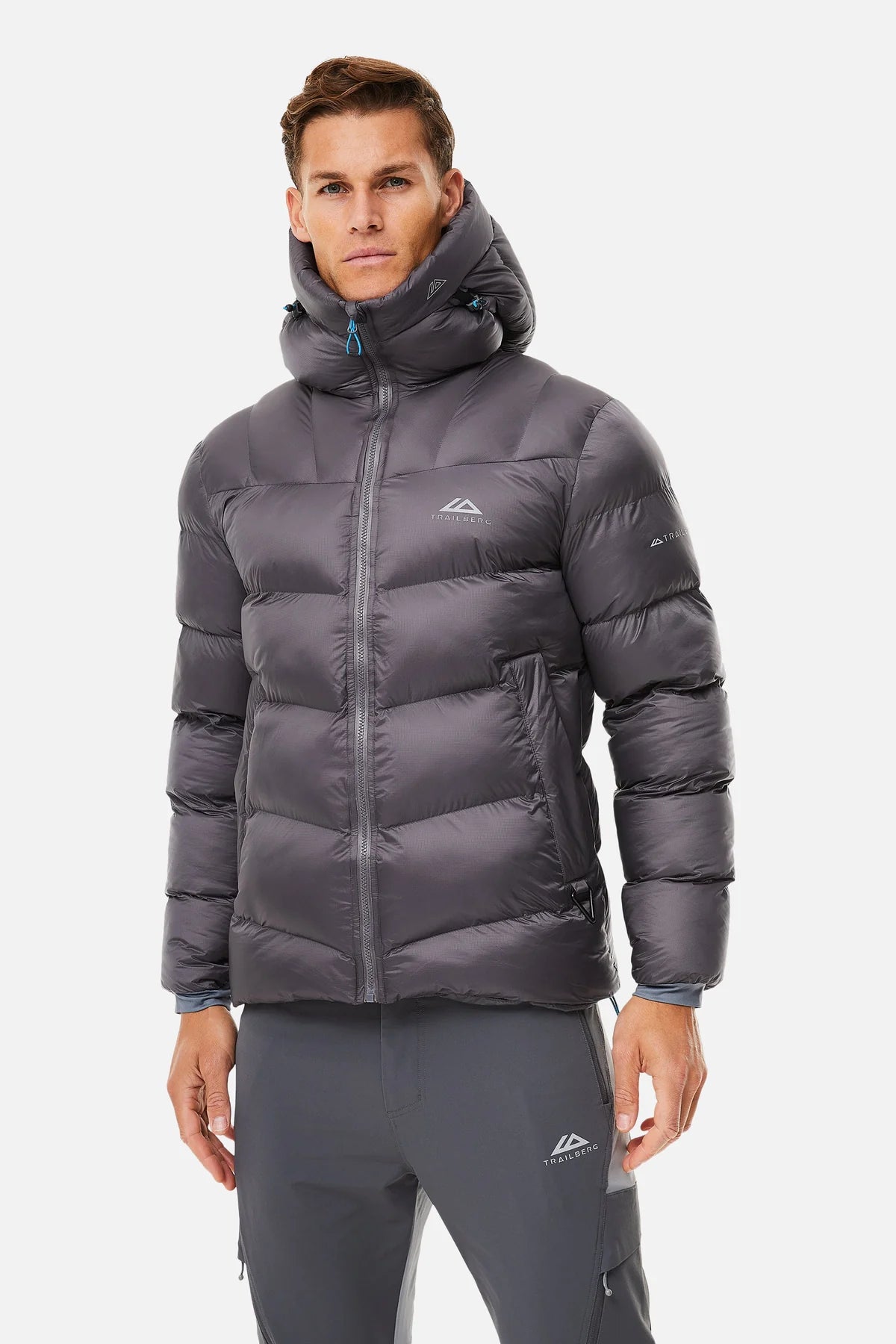 Trailberg Alpina Jacket Grey