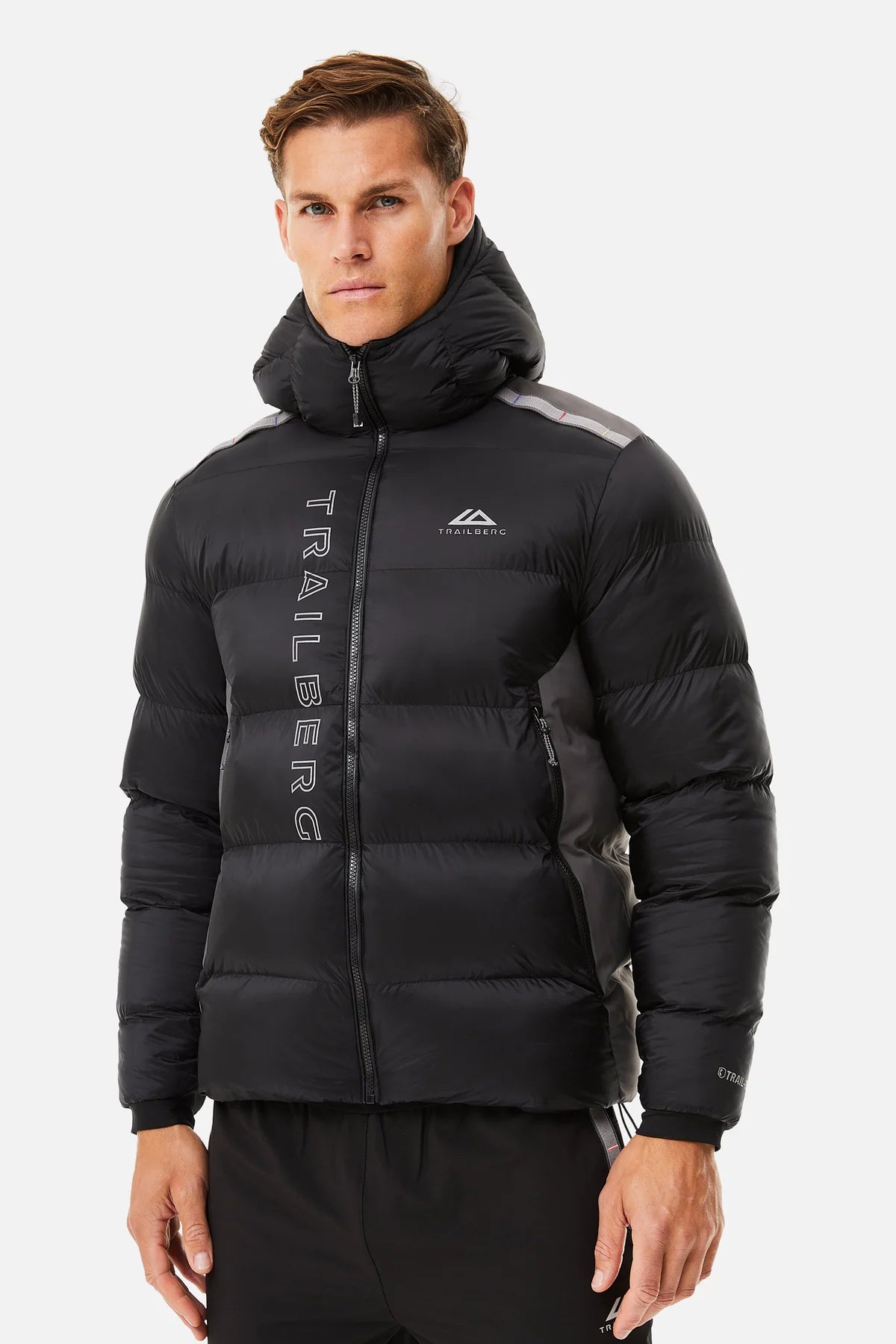 Trailberg Triathlon Jacket Black/Grey