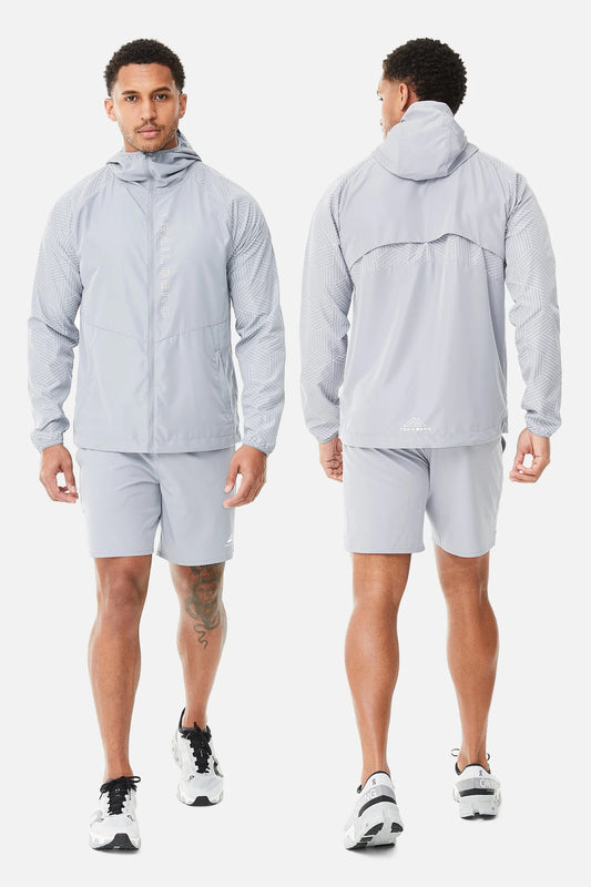 Trailberg Wind Set Platinum Grey