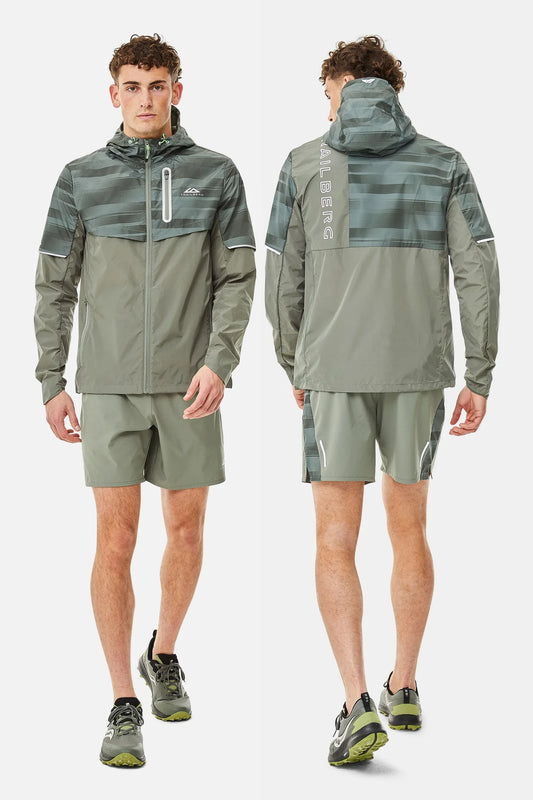 Trailberg Wind Set Khaki