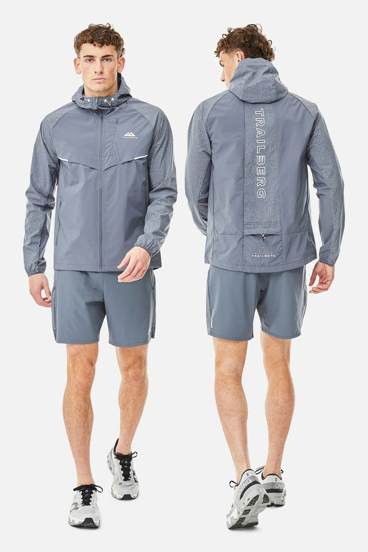 Trailberg Wind Set Storm Grey