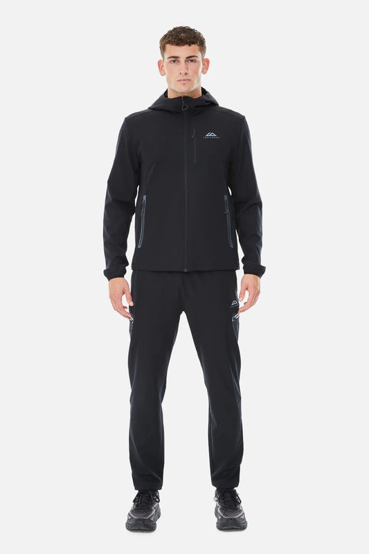 Trailberg - Terra Nova Tracksuit Black