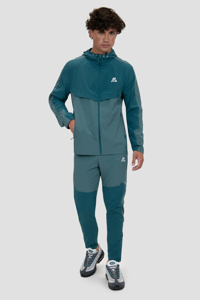 Montirex Vector Tracksuit Teal