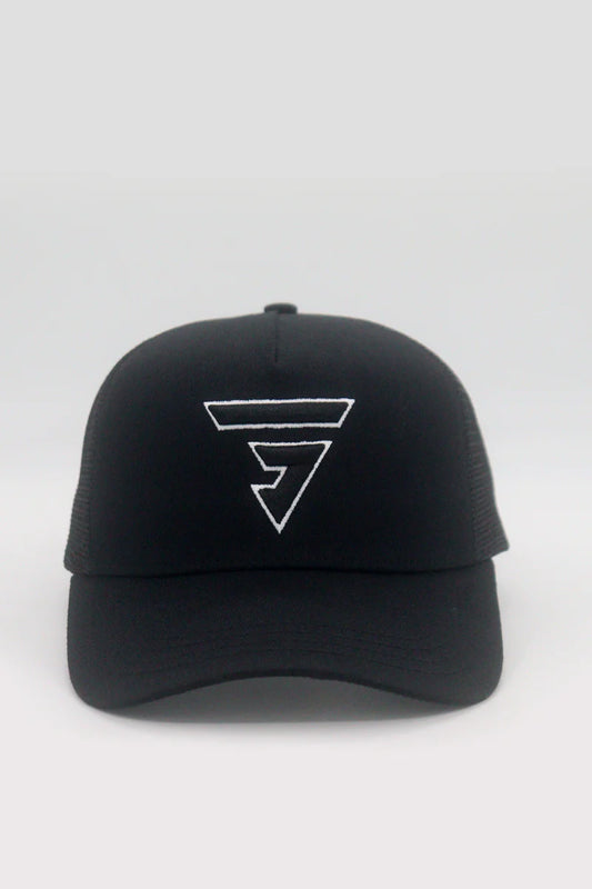 G Logo Hat - Black