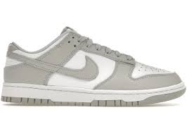 Dunk Low - Grey fog