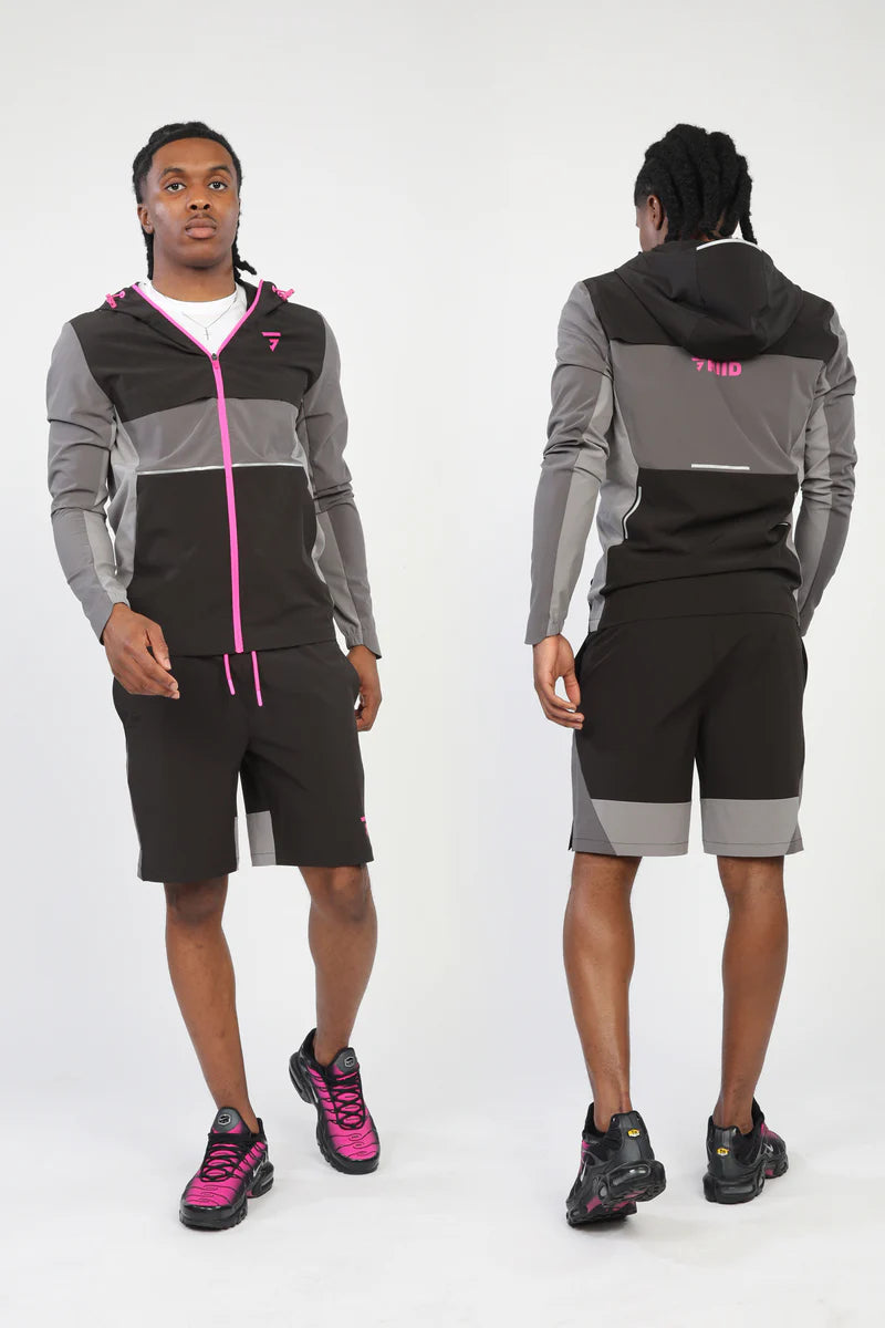 GRIID Evo Set - Black/Fuschia
