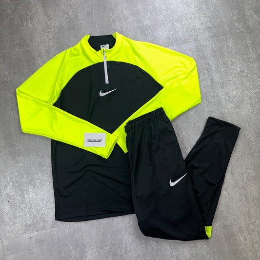 Nike Academy Tracksuit Volt