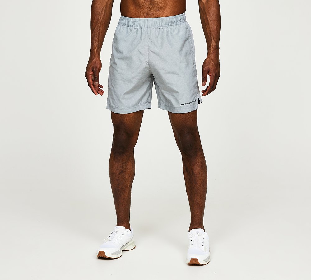 Monterrain Flex Shorts Grey