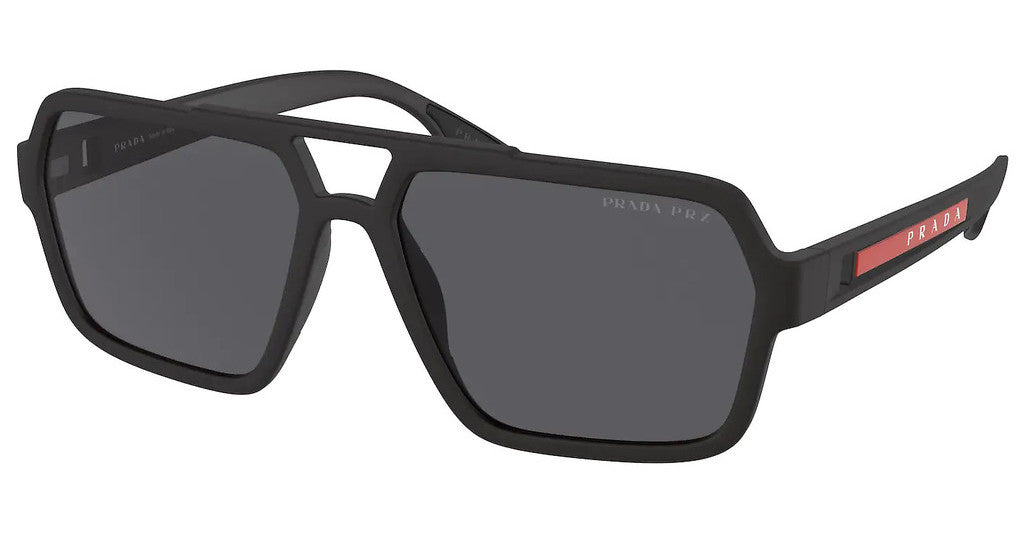 Prada Frame Sunglasses Black