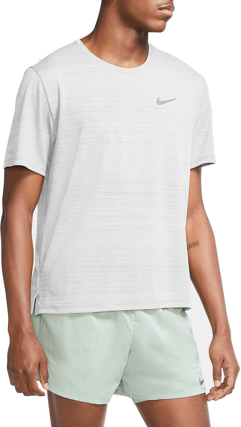 Nike Miler T-shirt White